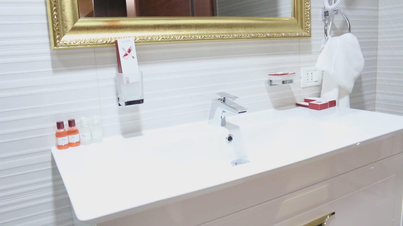 Hotel Admiral 프리즈렌 외부 사진