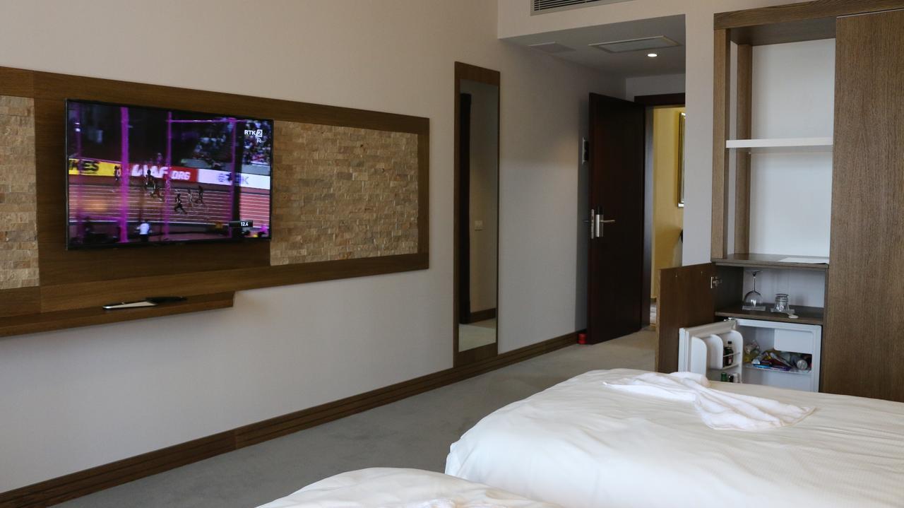 Hotel Admiral 프리즈렌 외부 사진