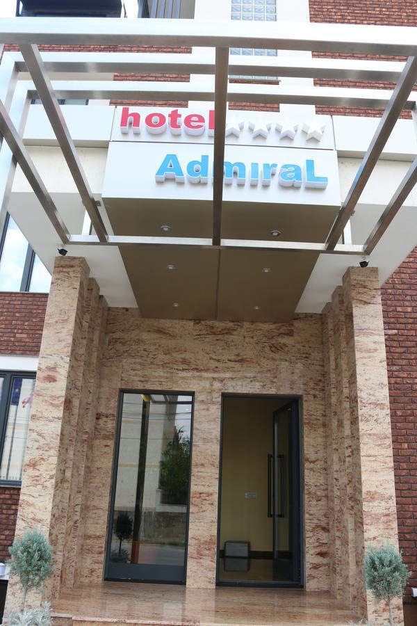 Hotel Admiral 프리즈렌 외부 사진