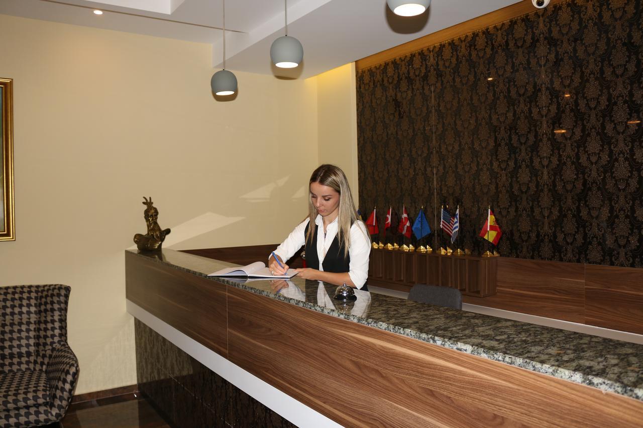 Hotel Admiral 프리즈렌 외부 사진