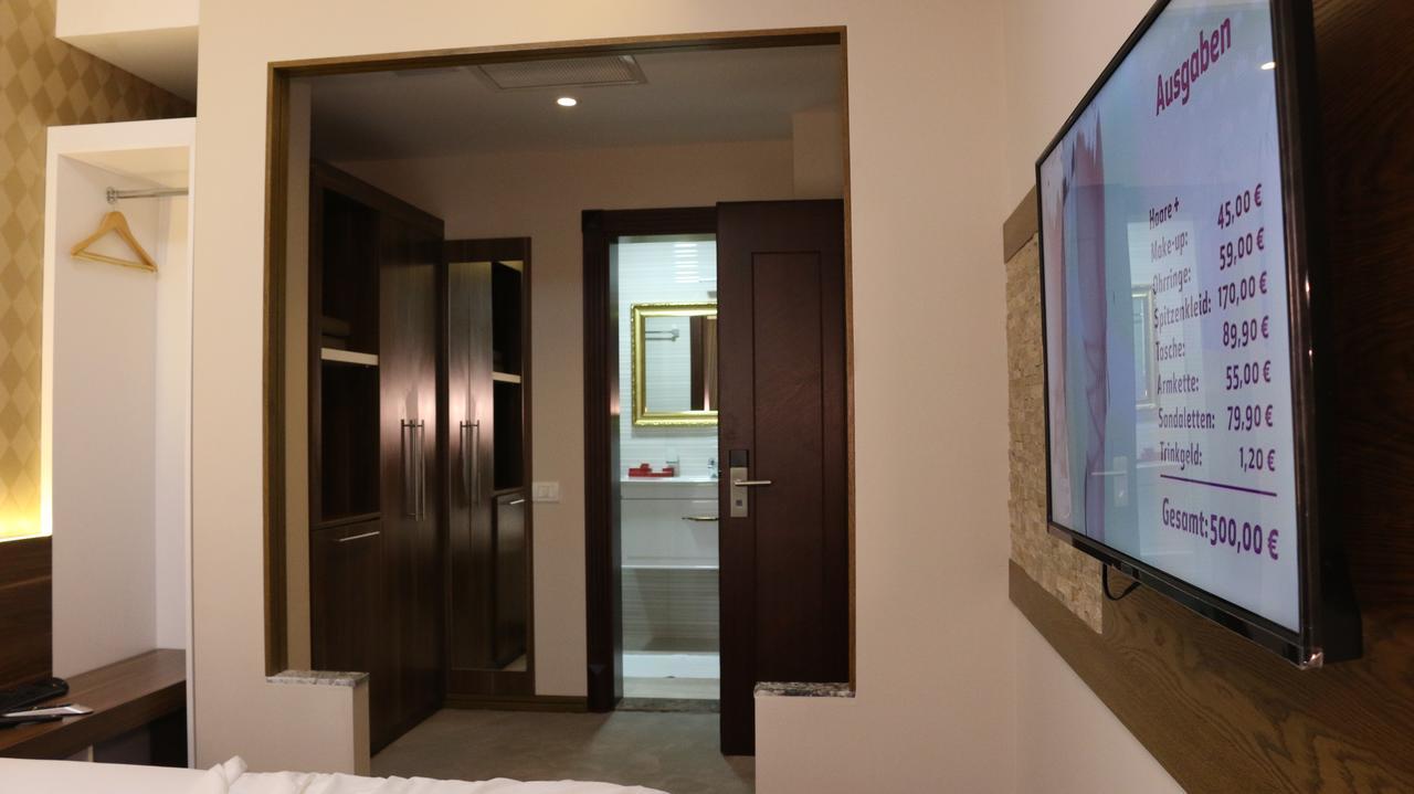 Hotel Admiral 프리즈렌 외부 사진