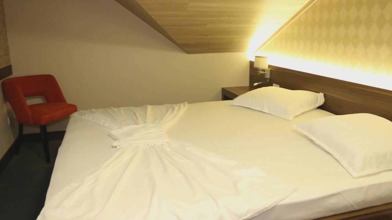 Hotel Admiral 프리즈렌 외부 사진
